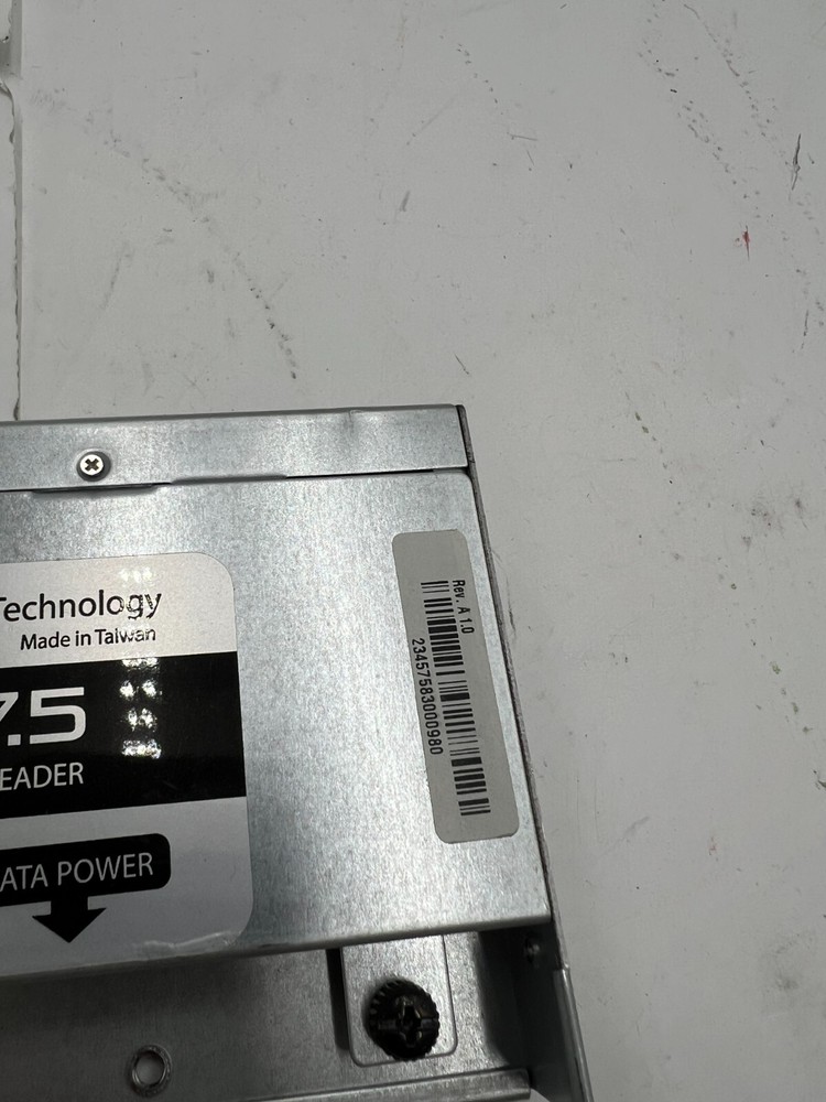 AFT Atech Flash Technology Genuine Smart Planar Hub and Card Reader DR-7.5