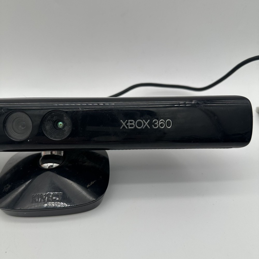Xbox 360 Kinect Sensor Motion Gaming Accessory With USB Cable