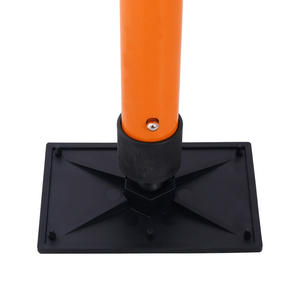 2 Pcs Adjustable Support Pole,Steel 3rd Hand Support System,Support Rod for Jack