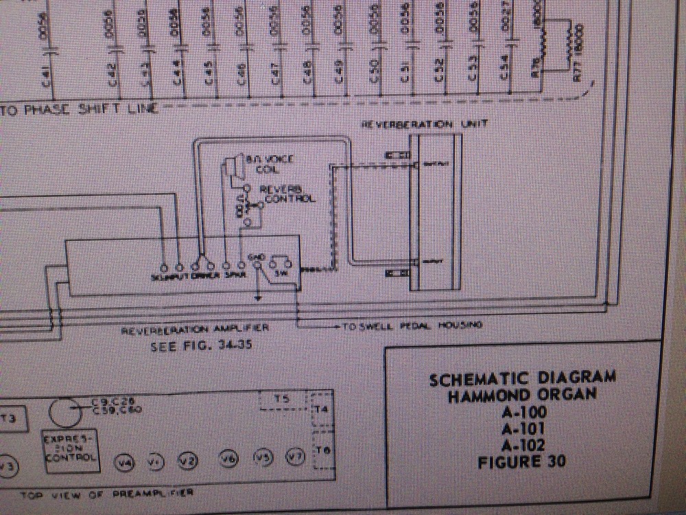 Hammond A-100 Using Understanding & Repair Organ Manual on CD .pdf