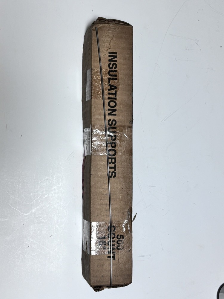 Insulation Supports 16” 500pc