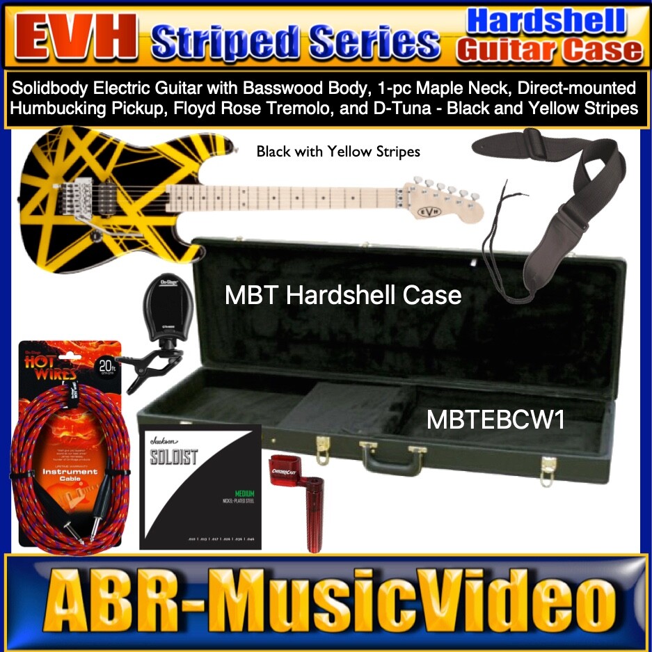 Charvel Standard Series Style 1/2 Hardshell Case