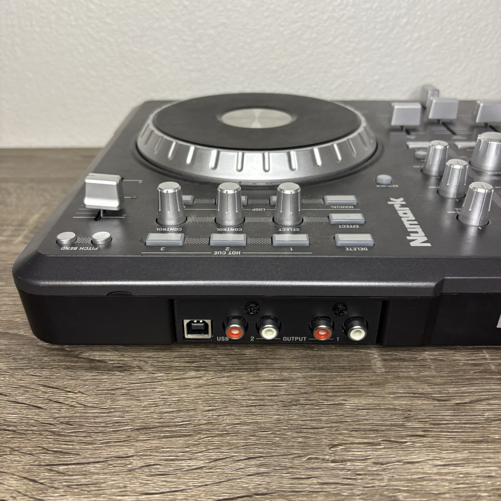 Numark Mixtrack Pro Digital DJ Controller Untested