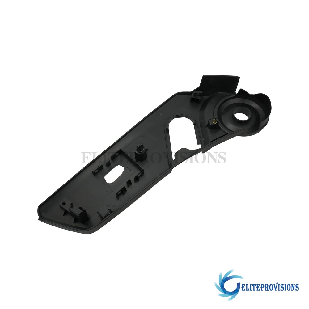 Front Driver Side Outer Seat Trim Panel For 2010-2017 Jeep Compass & Patriot