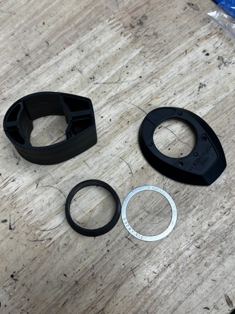 BMC ICS2 Topcap with spacer kit