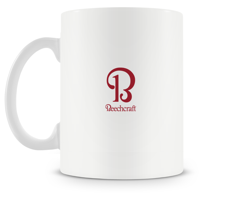 Beechcraft Premier 1A Mug - 15oz.