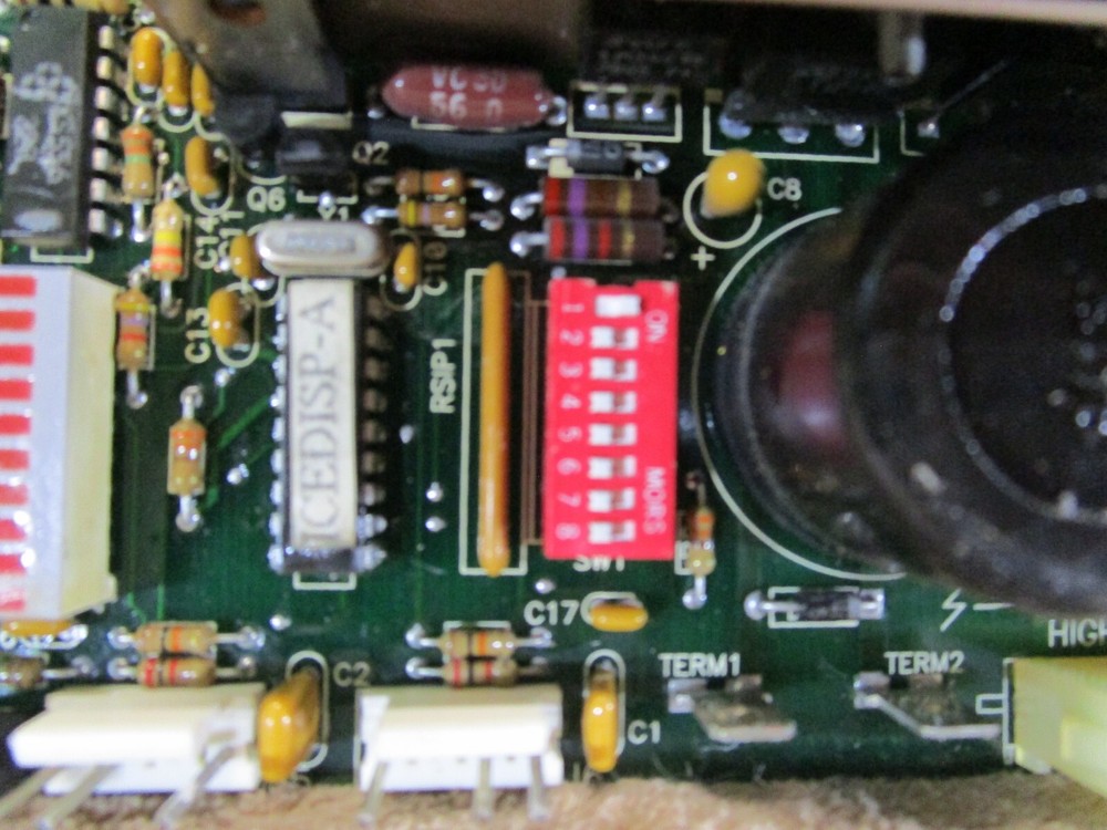 Lancer Beverage Soda Machine Fountain Circuit Board