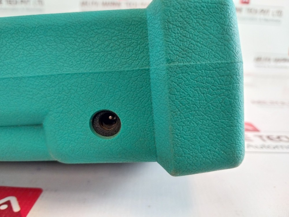 Kane-may quintox combustion analyzer display unit