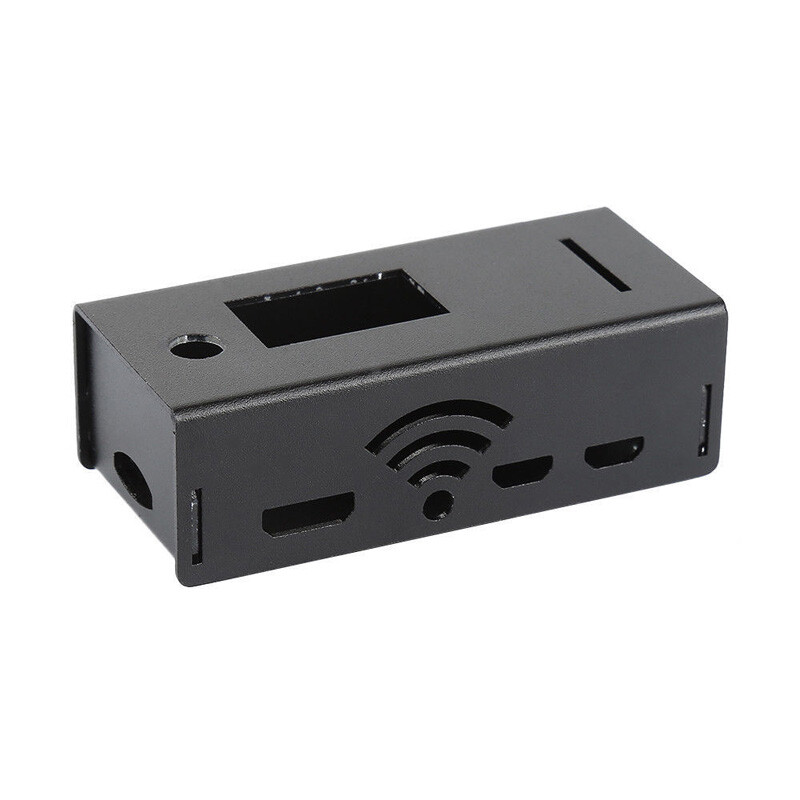 Aluminium Alloy Enclosure Box Shell Case for MMDVM Hotspot Raspberry Pi Zero W