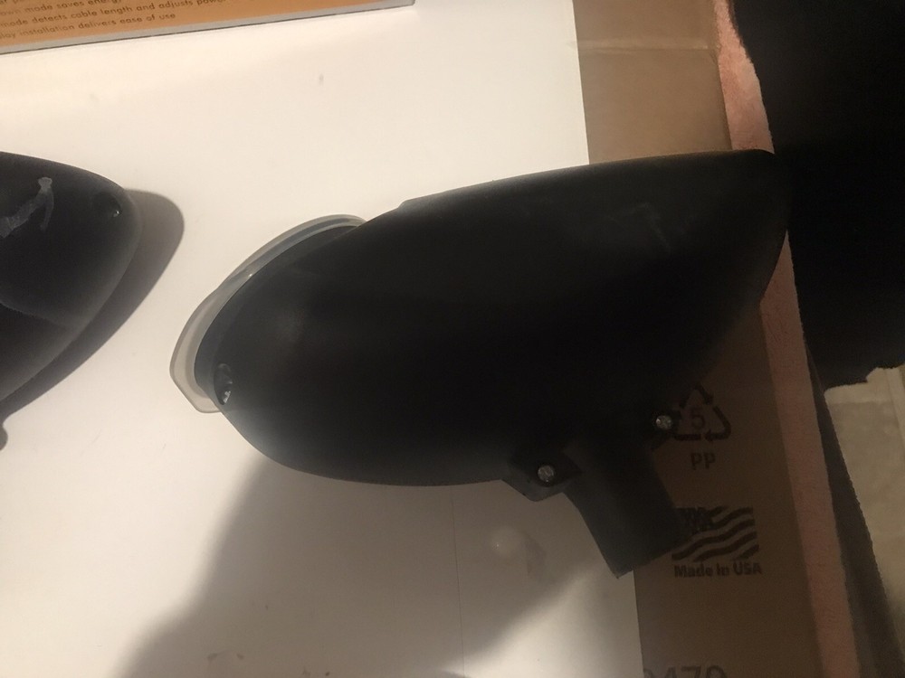 Visible Impact 200 Paintball Hopper Loader