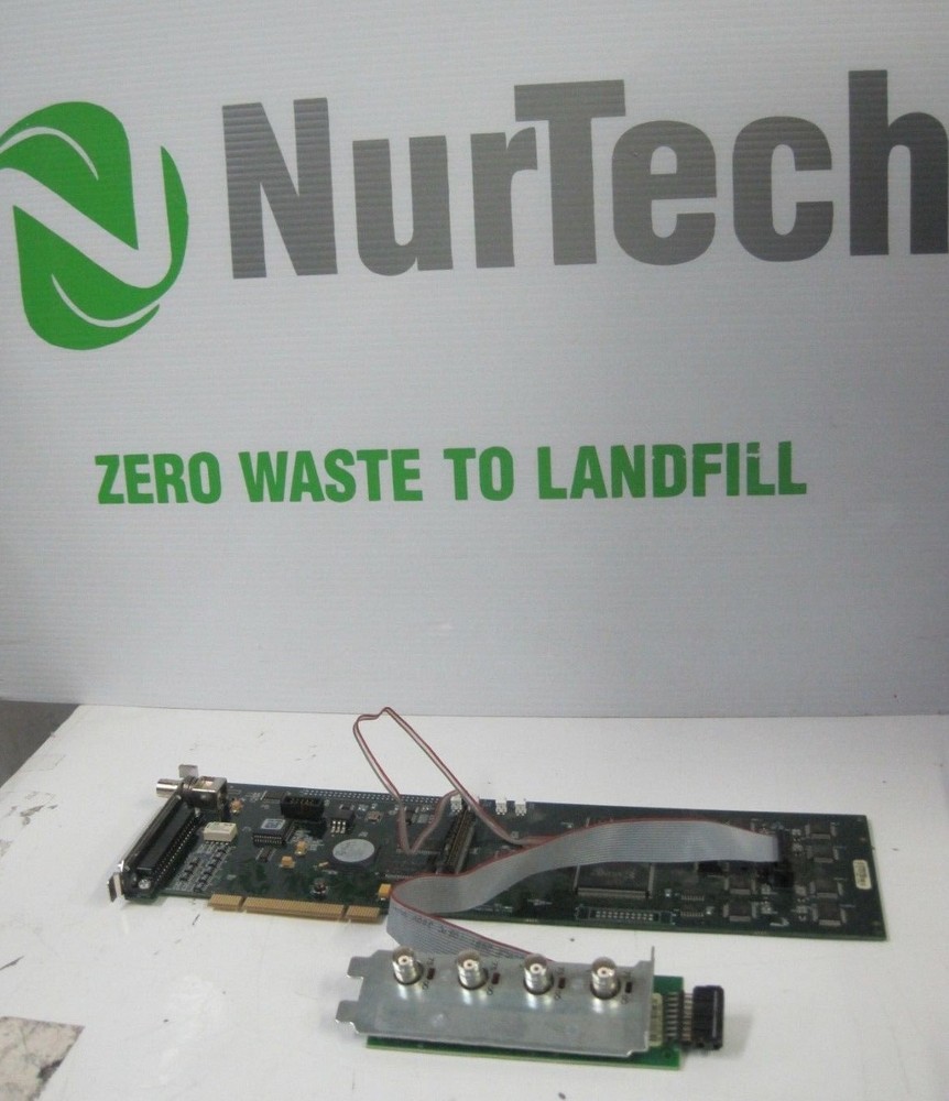 NXP Tri Media PNX1300EH/G Digital Media Processor Board