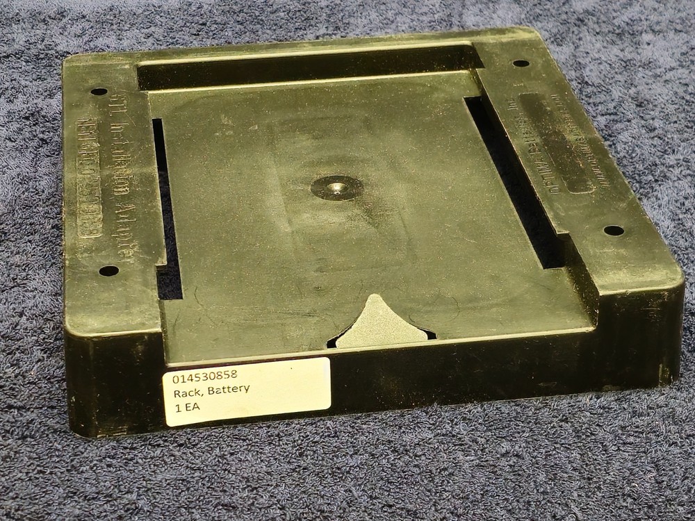 Optima Hmmwv Battery Tray Rack 6TL Adapter 242-0038 014530858 6160-01-453-0858