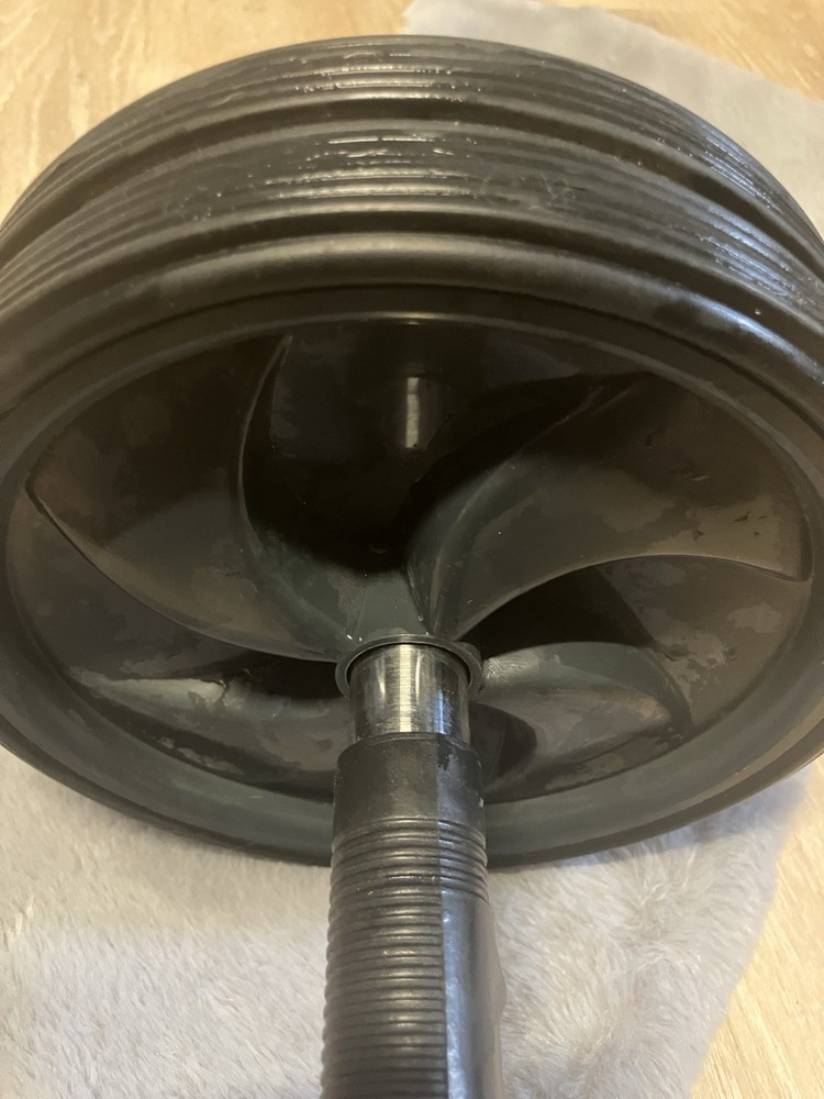 Ab Roller, An abdominal exercise roller wheel, used for core strength training!