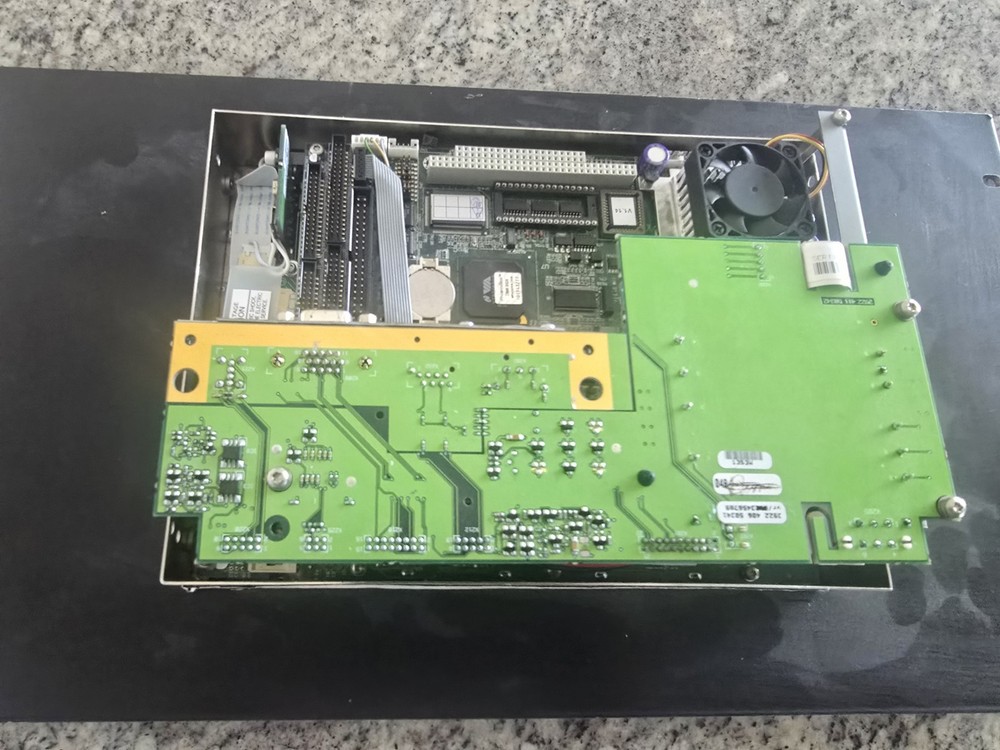Grass Valley MCP400 LDK4630/00 Master Camera Control Unit