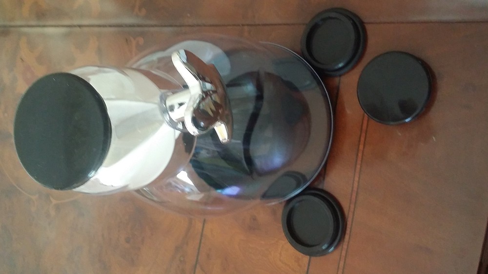 CEREAL DISPENSER BOTTOM LID