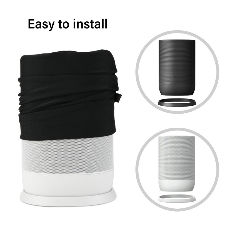 Protective Storage Bag Stretchable Cover for Move/Move2 Speaker Dust Cover