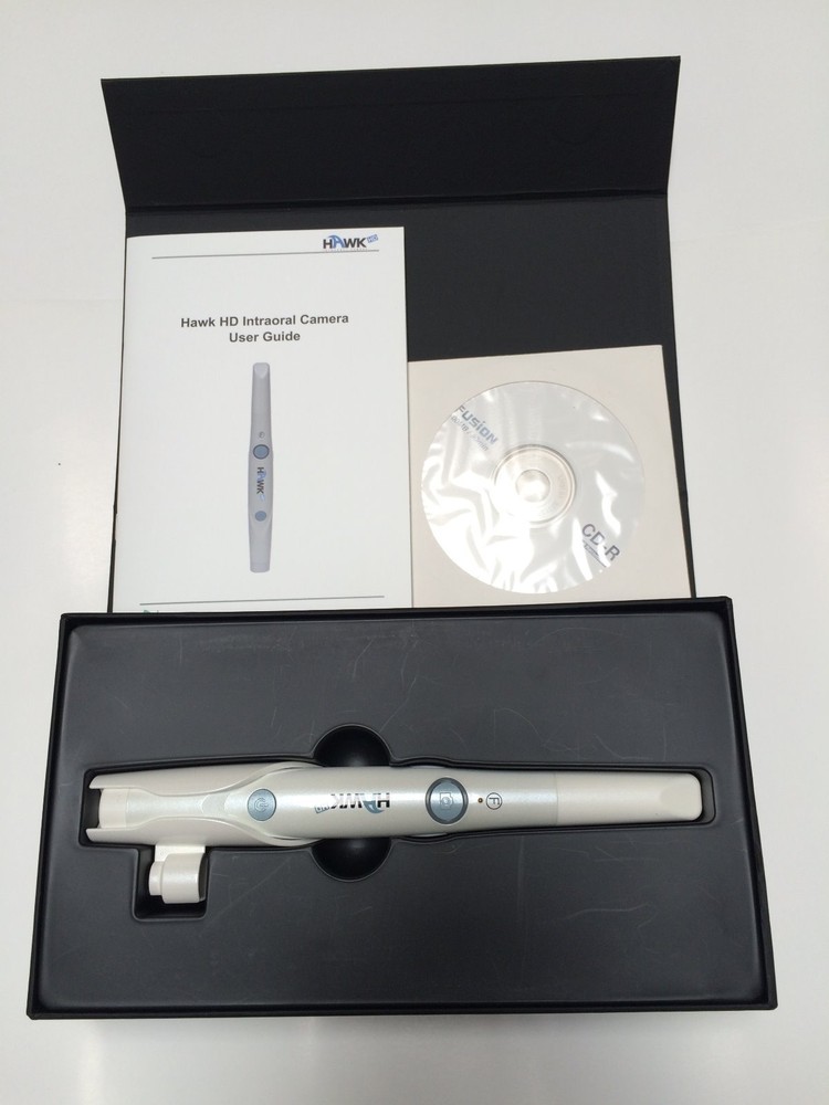 [DXM/Dentazon]] Hawk HD: HD Intraoral Camera without program