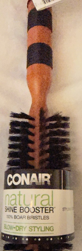 Styling Essentials Round Boar Brush, Medium