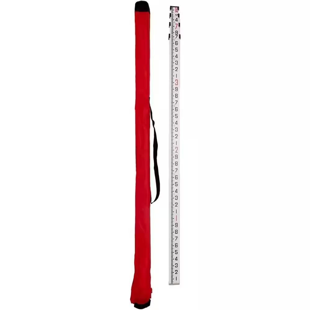 16 Ft. Fiberglass Inches Rectangular Telescoping Rod