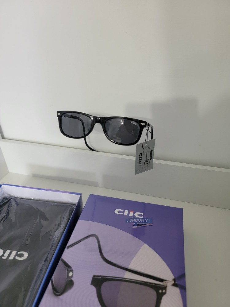 clic reader ashbury magnetic sunglasses