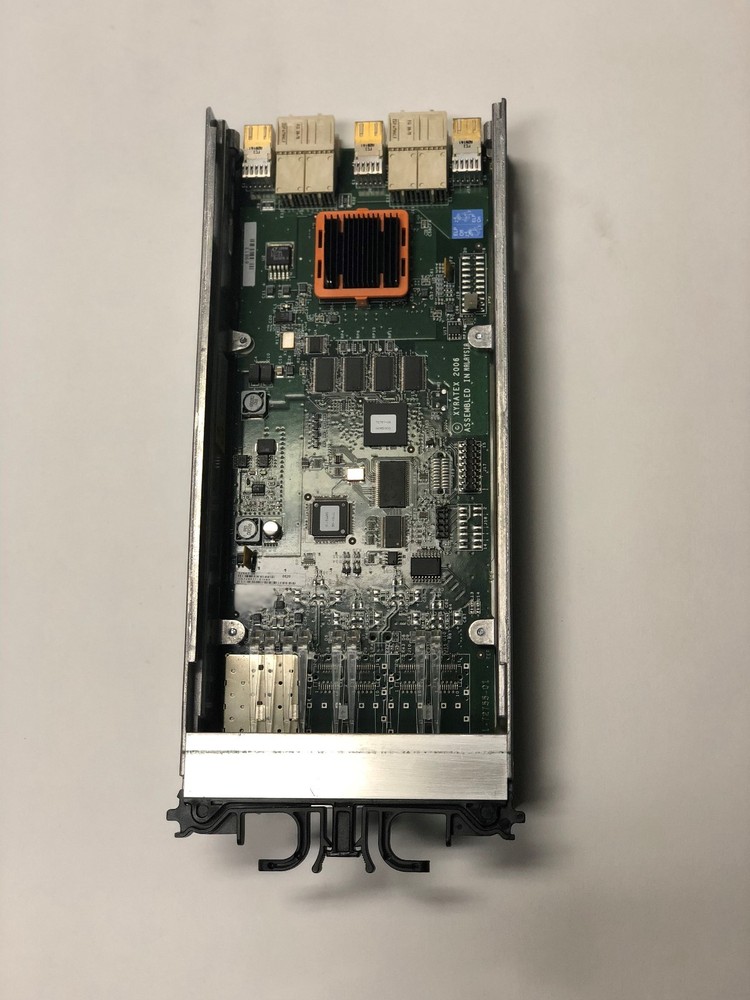 NETAPP ESH4 CONTROLLER MODULE 106-00199+A1