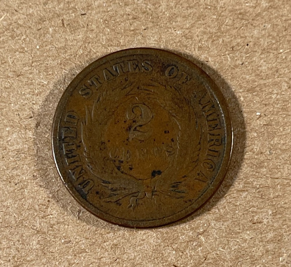 1871 2C VG problems (#12187)