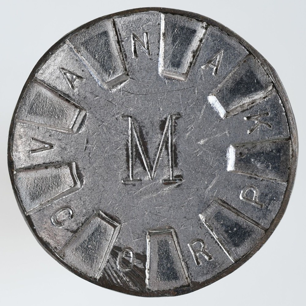 "M" "C" Vanak Corp Token