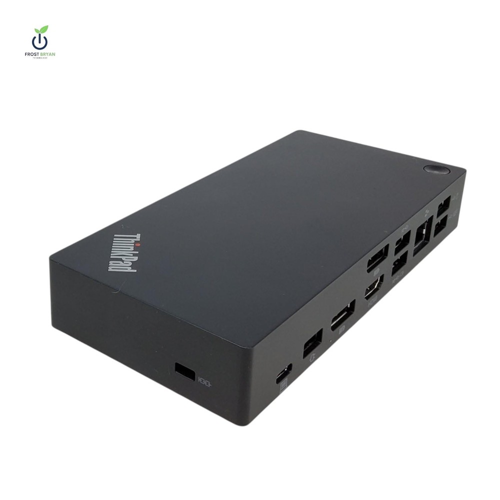 Lenovo ThinkPad USB-C Gen2 Dock No AC