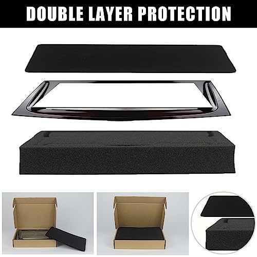 Enhanced Replacement CUE Touch Screen Display Kit - Compatible FOR cadillac