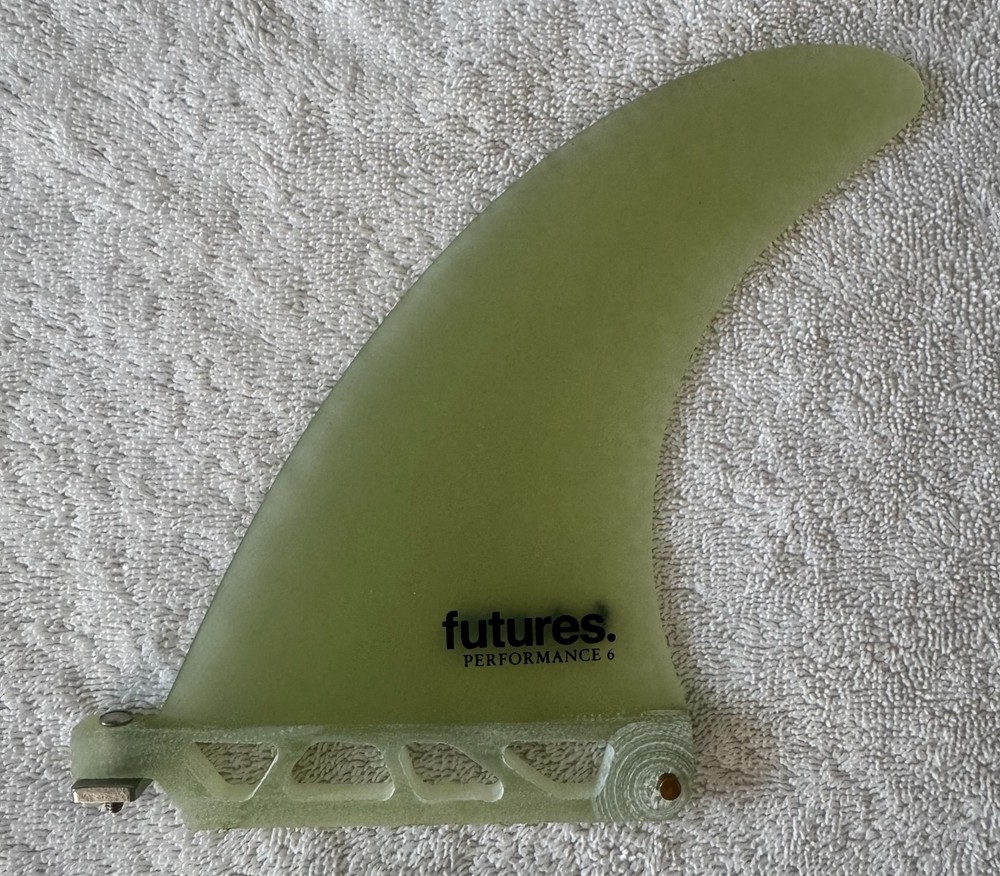 Futures Performance 6" Single Surfboard Fin