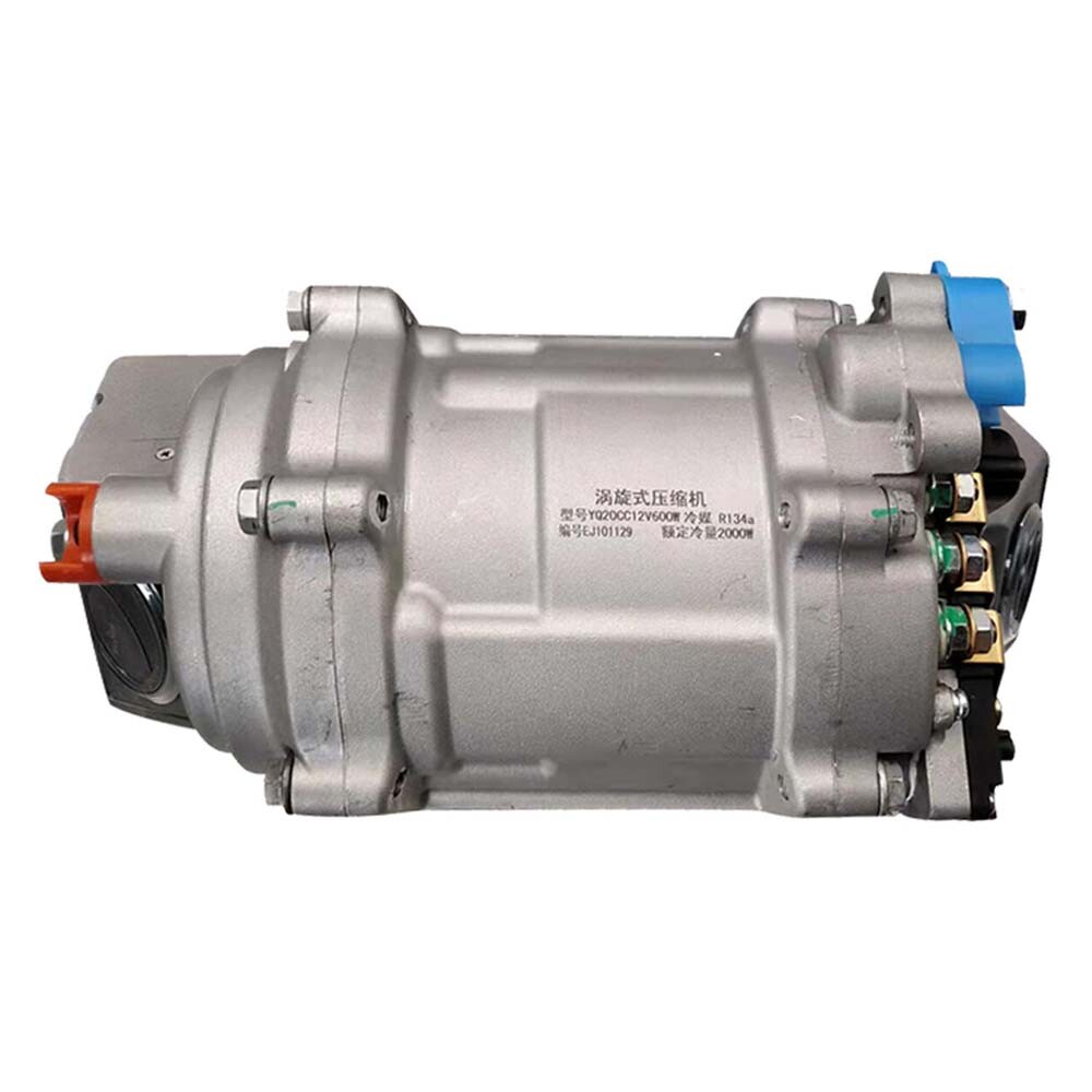 12V Air Conditioning Cool Only Under Dash Electric Compressor A/C Kit 12000 BTU