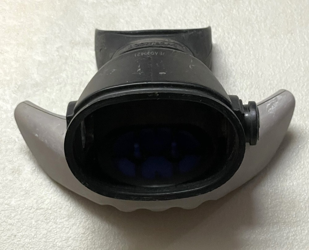 Used - Sherwood Second Stage Body - Long Tee Version - Grey Exhaust Tee