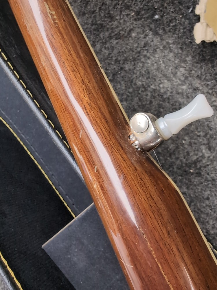 Vintage Five-string Banjo In Great Shape Please Take A Look