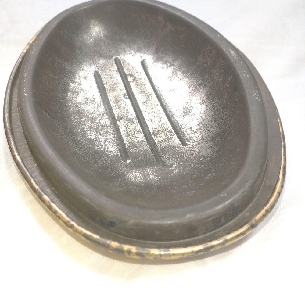 Vintage Morozoff Chocolate Candy Tin (Empty) From The 1960s