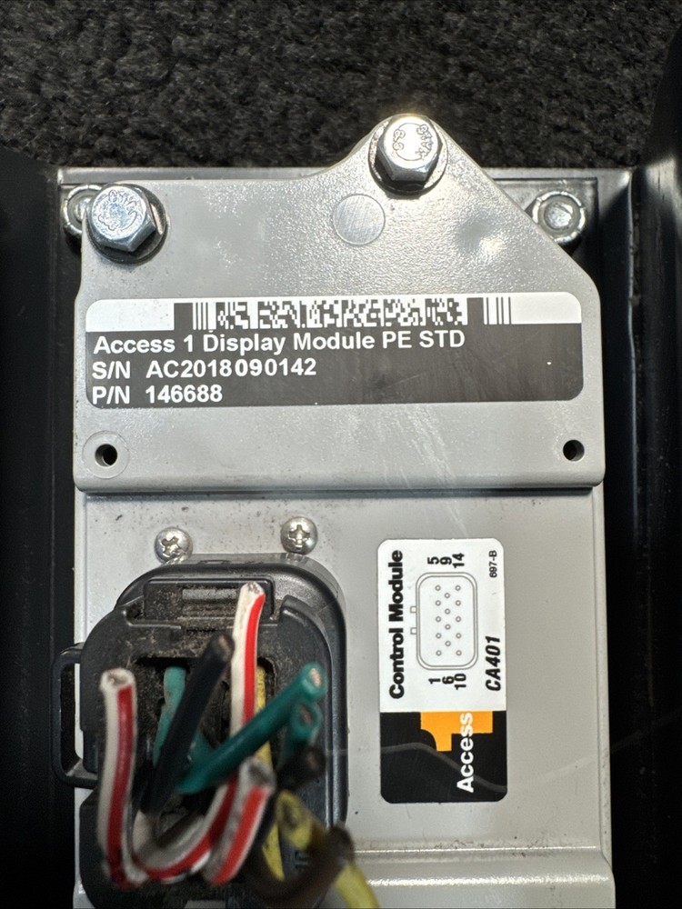 Crown Access Dash Controller Display Module OEM 146688