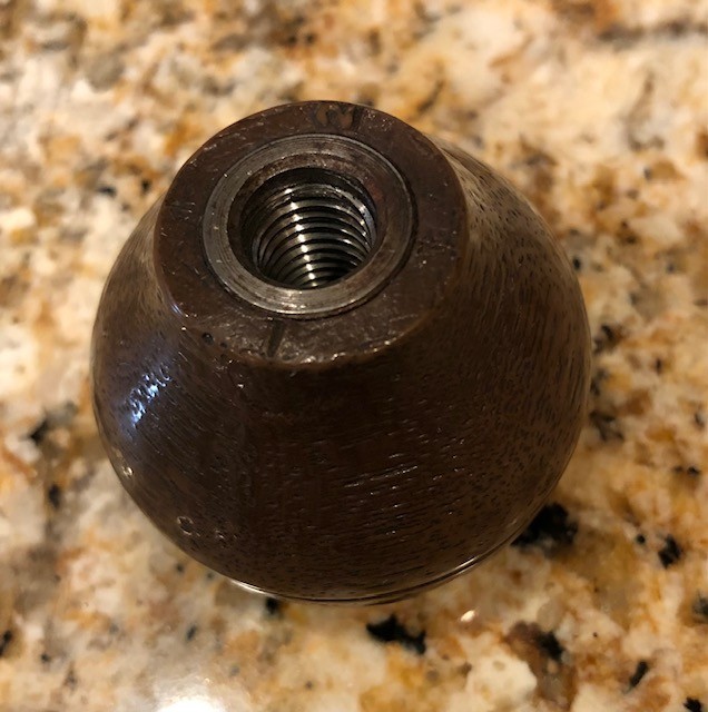 FORD PINTO Vintage Gear Shift Knob