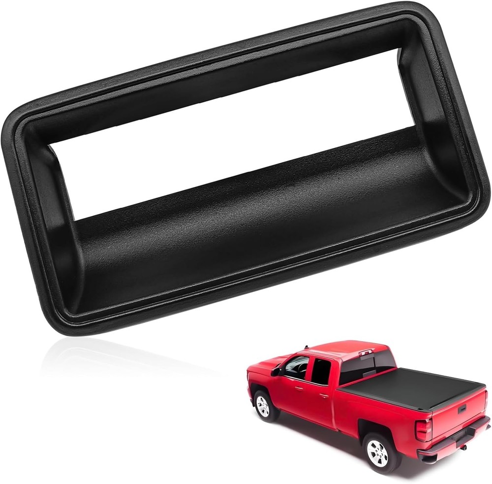 Rear Tailgate Handle, Outer Tailgate Handle Compatible with GMⅭ 1988-1999 C/K...