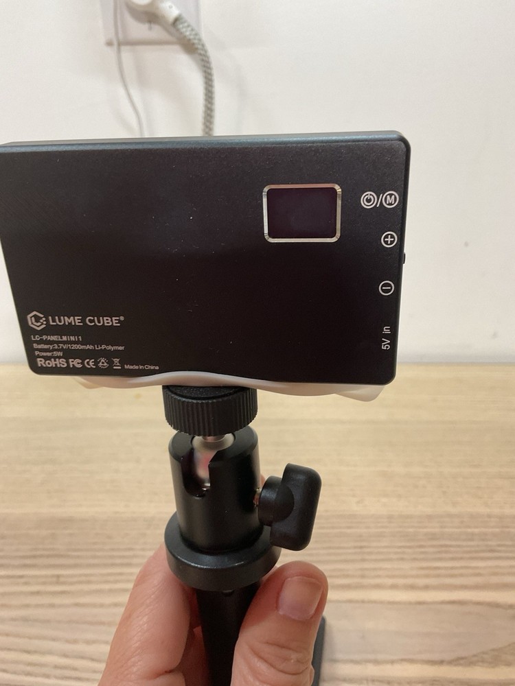 Lume Cube LC-PANELMINI1 5W Panel Mini LED