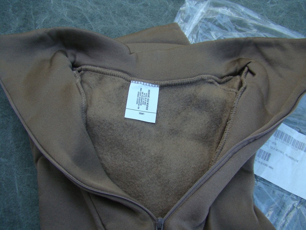 New in Package Extra-small Polypropylene undershirt long john top Polypro