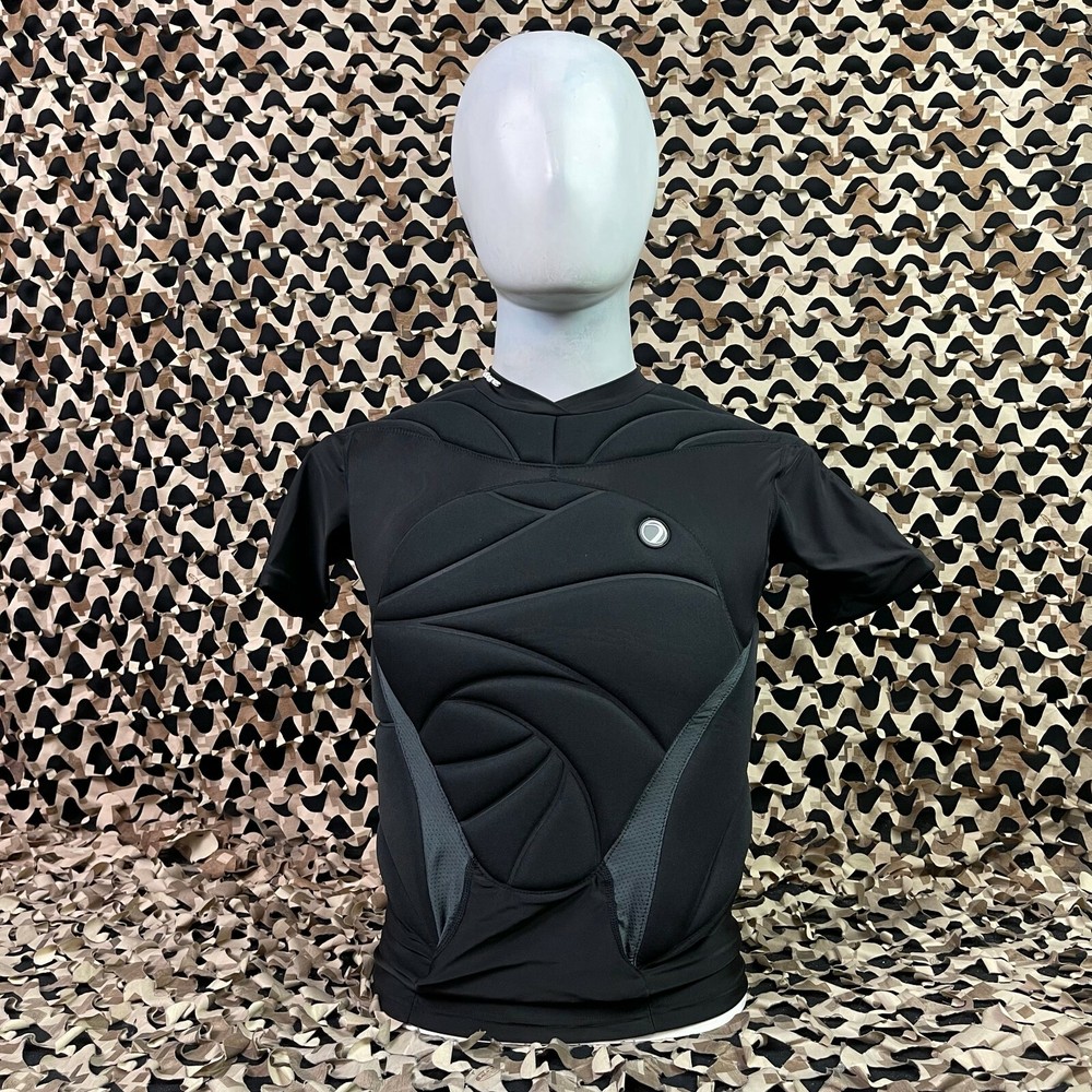 NEW Dye Performance Top Chest Protector - Black - XX-Large
