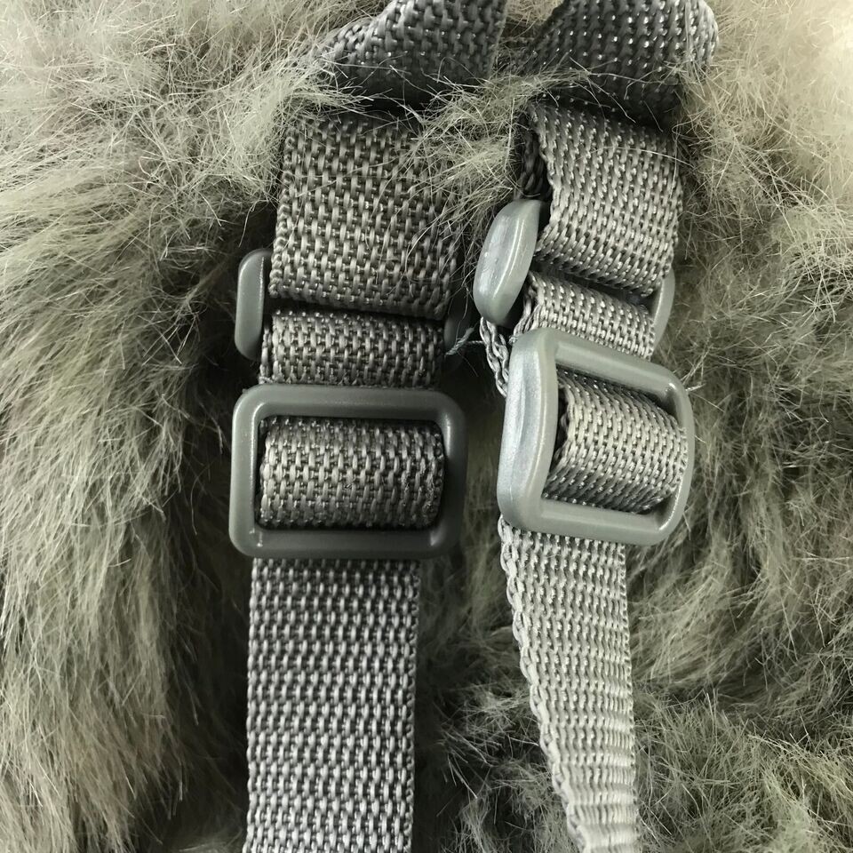Soft Plush Dog Backpack It measures 50 cm long (Dog)