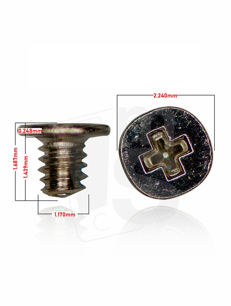 Replacement Screw Box 2.0 Refill [ 2I5 ] (100 Pack)