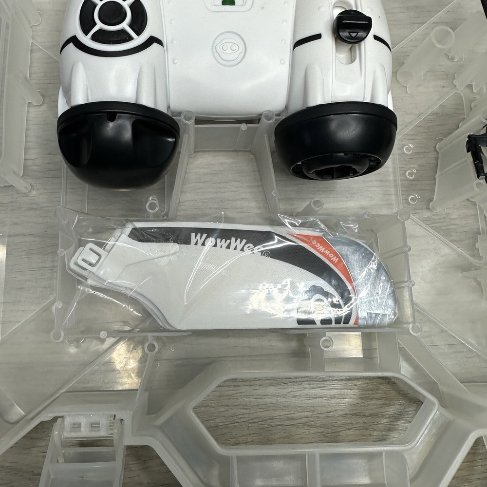 WowWee FlyTech Bladestar Altitude with Attitude Helicopter Toy Open Box