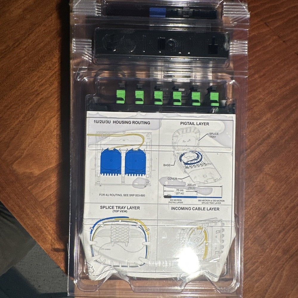 Corning CCH-CS12-A9-POORE