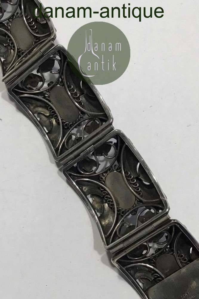 Wilens Silver Bracelet