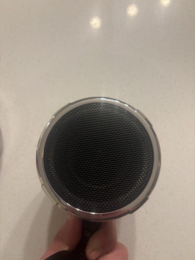 Motorcycle Bar Clamp Speakers