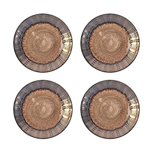 Gourmet Basic by Mikasa Verona 16-Piece Dinnerware Set, Service for 4 Assorted
