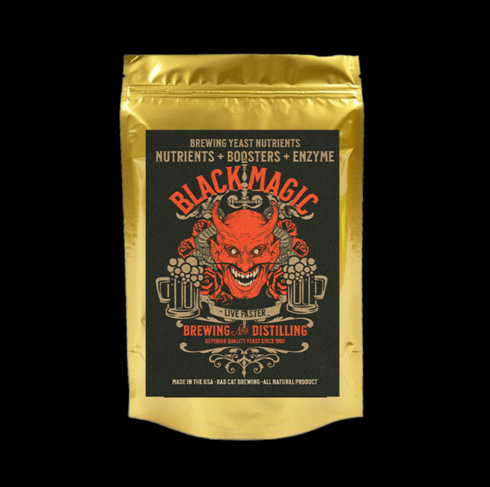 Yeast Nutrient (Sugar Shine, Whiskey, Moonshine) RED DEVIL - Organic Yeast Boost