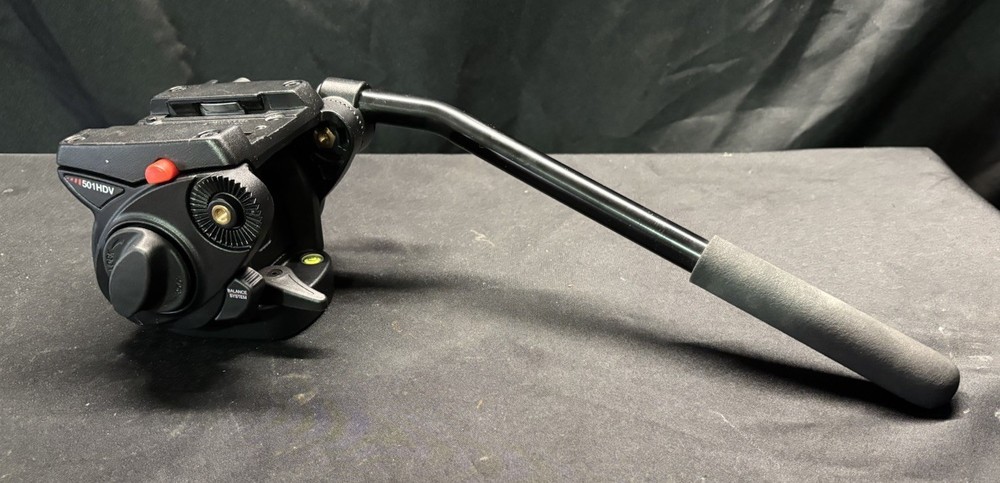 Bogen Manfrotto 501HDV Head