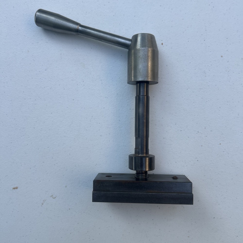 Machining Work Piece Jig/ Tooling